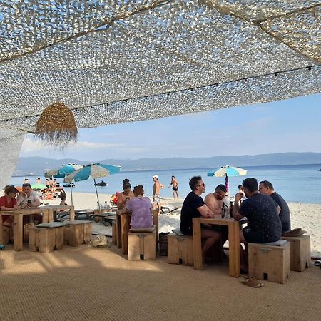 Marinella, Vue Mer Panoramique, Superbe T2 Plage A 150 M Аяччо Екстер'єр фото